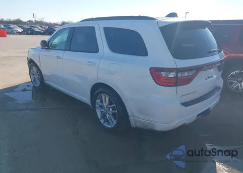 2024 Dodge Durango Gt Plus Rwd from USA, damaged, VIN 1C4RDHDG3RC143473
